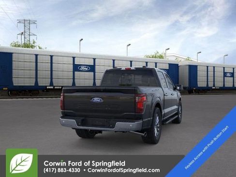 New 2026 Ford F150 XLT image 8