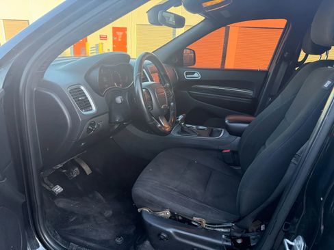 Used 2019 Dodge Durango SXT RWD image 8