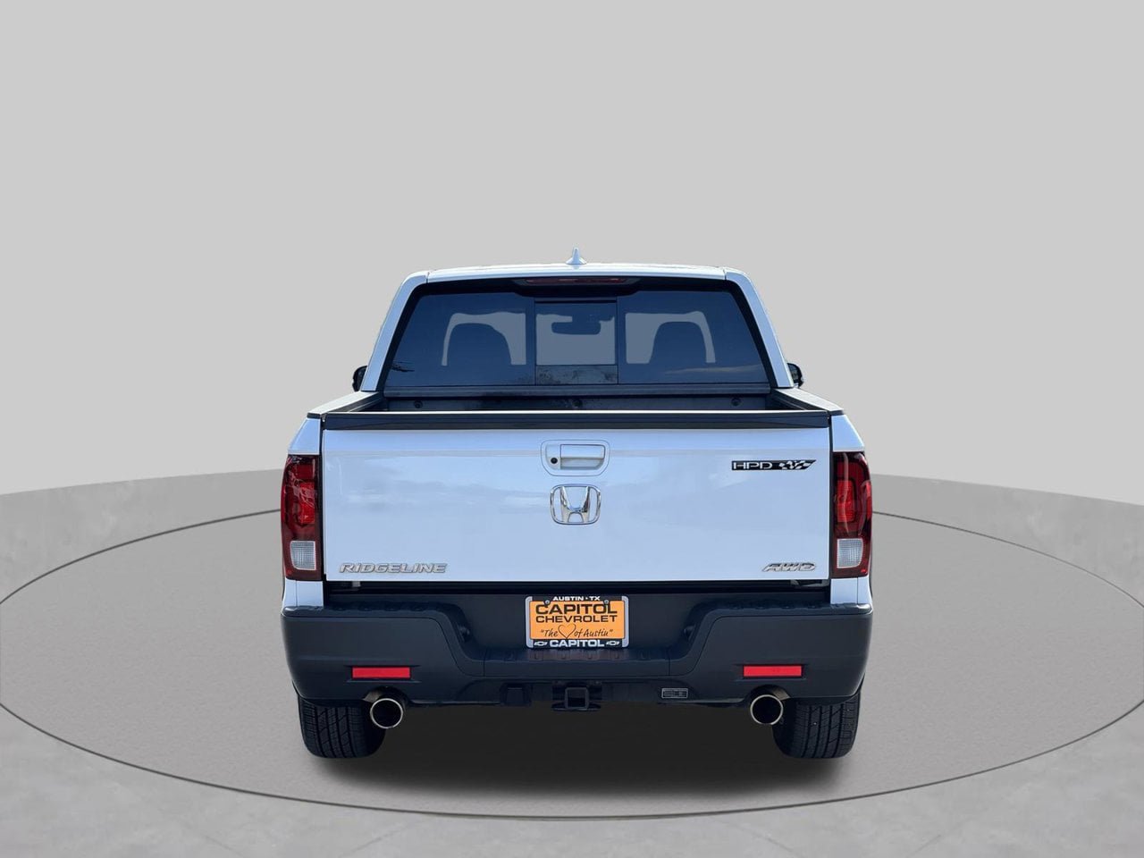 Used 2023 Honda Ridgeline RTL image 4