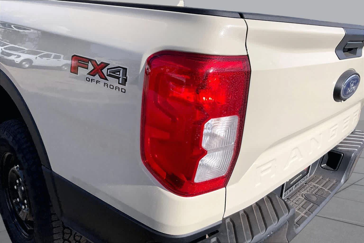 New 2026 Ford Ranger XL w/ FX4 Off-Road Package AWD/4WD image 14