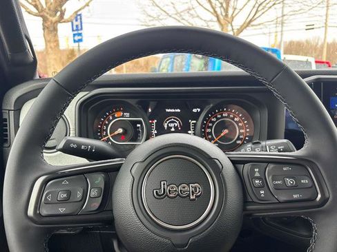 New 2026 Jeep Wrangler Sport AWD/4WD image 12
