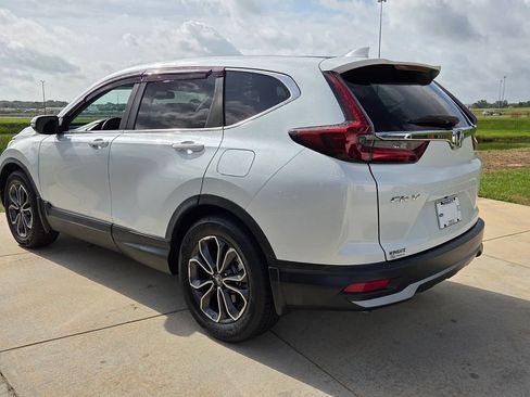 Used 2020 Honda CR-V EX-L image 8