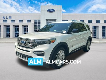 Used 2022 Ford Explorer King Ranch