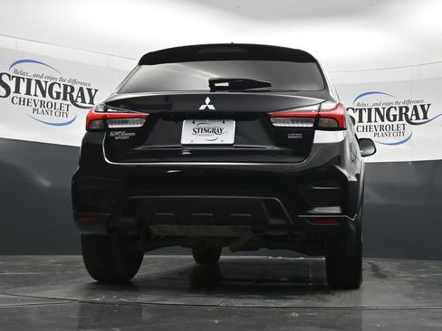Used 2024 Mitsubishi Outlander Sport AWD image 31