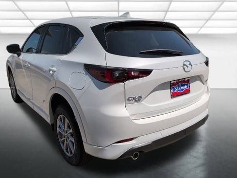 Used 2025 MAZDA CX-5 AWD 2.5 S w/ Select Package image 2