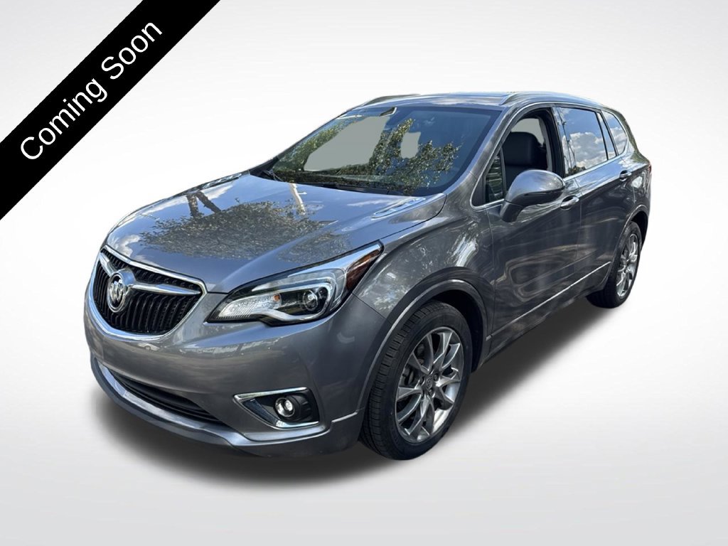 Used 2020 Buick Envision Essence w/ Experience Buick Package FWD image 1