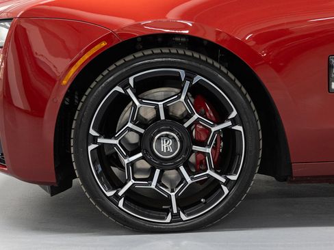 Used 2025 Rolls-Royce Ghost Black Badge image 21