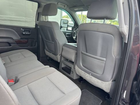 Used 2015 GMC Sierra 1500 SLE AWD/4WD image 23