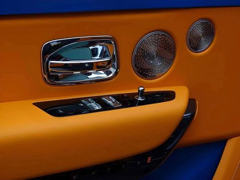 Certified 2023 Rolls-Royce Cullinan Black Badge w/ Driver's Package image 6