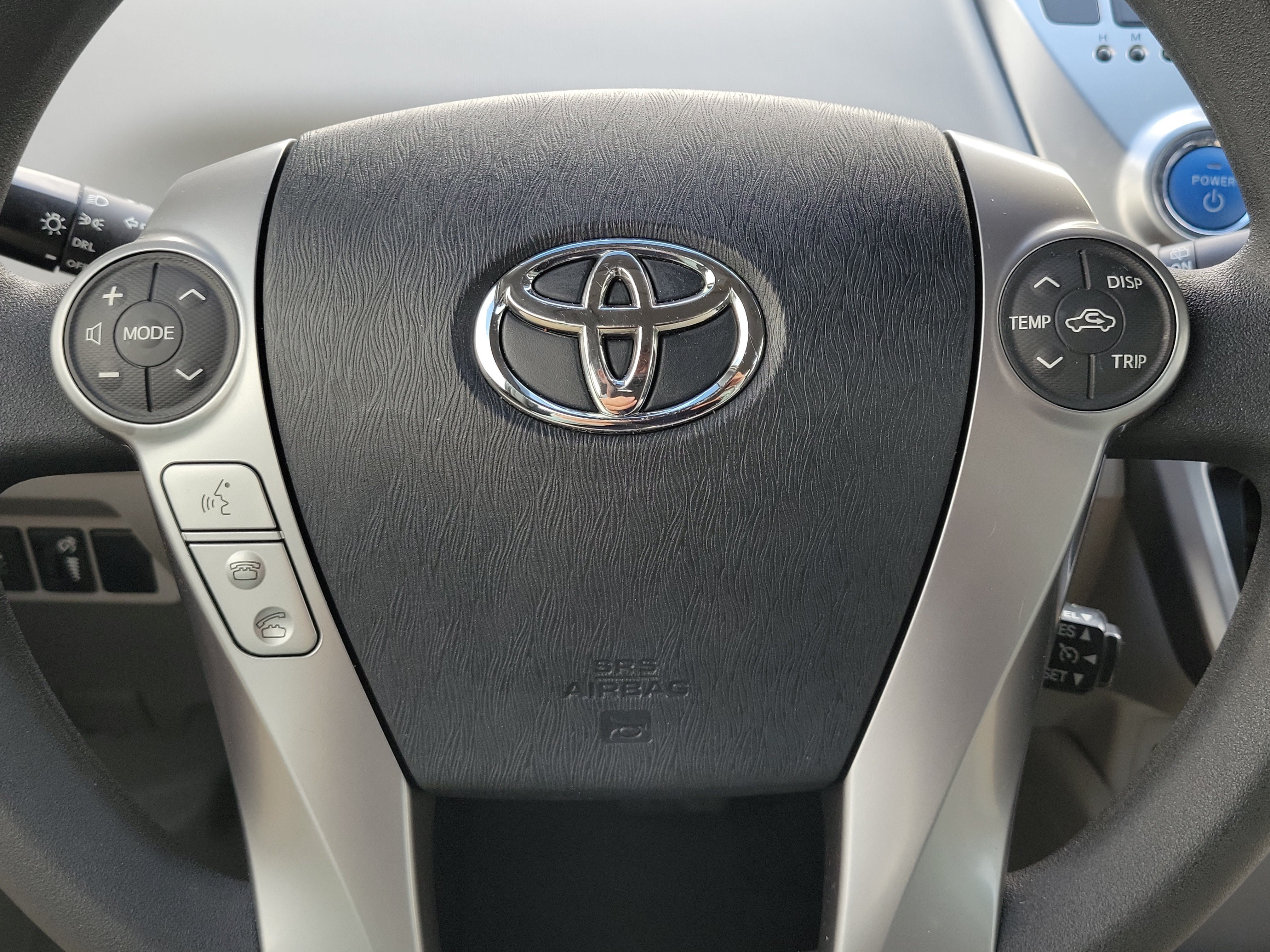 Used 2015 Toyota Prius V Two FWD image 24