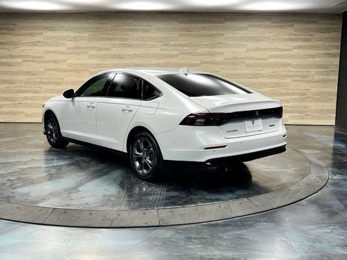 Used 2025 Honda Accord EX-L image 12