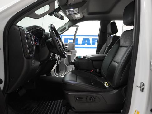 Used 2021 Chevrolet Silverado 1500 LT w/ Texas Edition Plus image 12