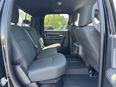 New 2025 RAM 2500 Big Horn image 18