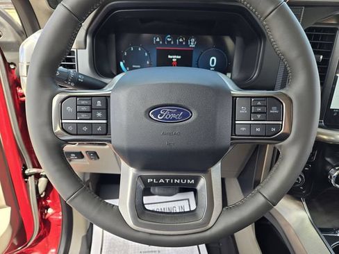 New 2026 Ford F150 Platinum w/ Equipment Group 703A Plus AWD/4WD image 17