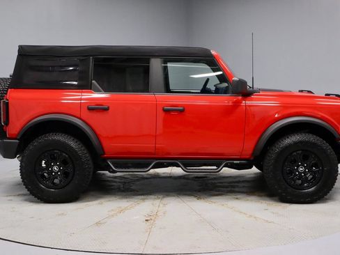 Certified 2024 Ford Bronco Wildtrak AWD/4WD image 7