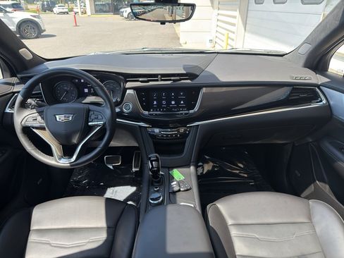 Certified 2023 Cadillac XT6 Sport w/ LPO, ONYX Package AWD/4WD image 15