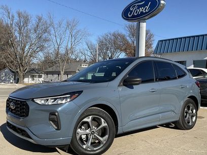 Used 2024 Ford Escape ST-Line w/ Tech Pack #1