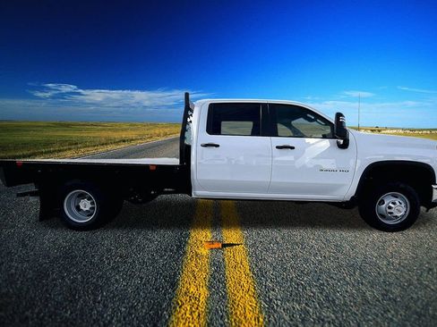 New 2026 Chevrolet Silverado 3500 W/T w/ WT Convenience Package image 18