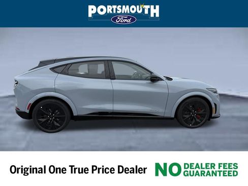 New 2025 Ford Mustang Mach-E GT image 6