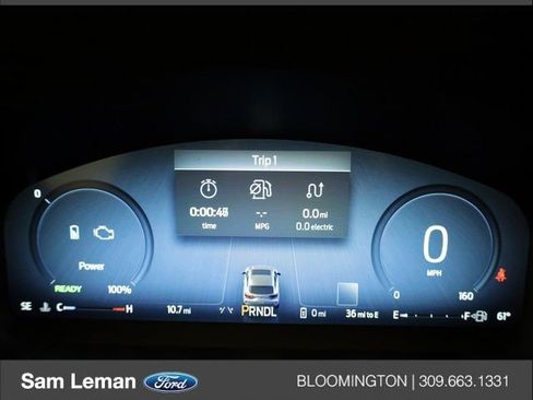 New 2025 Ford Escape SE w/ PHEV Premium Package image 10