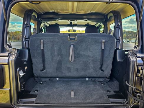 Certified 2023 Jeep Wrangler Sport S image 27