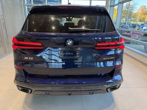 New 2026 BMW X5 xDrive40i w/ M Sport Package image 5