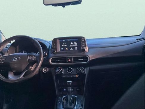 Used 2019 Hyundai Kona SEL w/ SEL Tech Package 02 FWD image 13