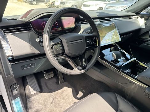 New 2026 Land Rover Range Rover Sport Dynamic SE AWD/4WD image 23