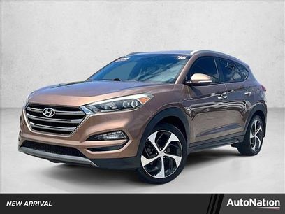 Used 2016 Hyundai Tucson Limited