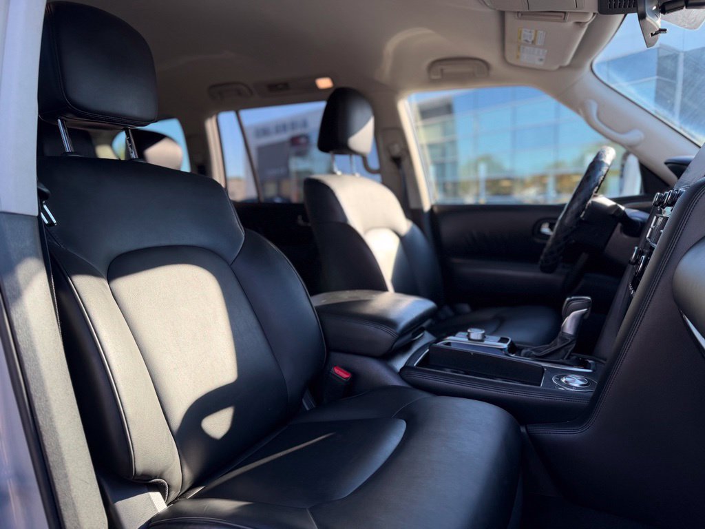 Used 2021 Nissan Armada SV RWD image 10
