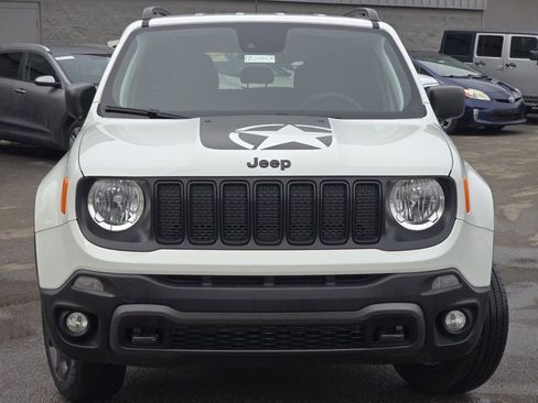 Used 2021 Jeep Renegade Sport image 9