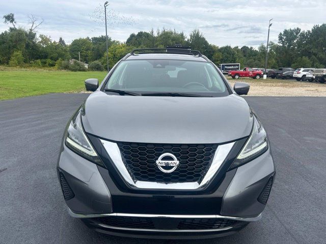 Used 2021 Nissan Murano SV AWD/4WD image 12