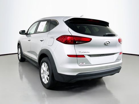 Used 2021 Hyundai Tucson SE image 8