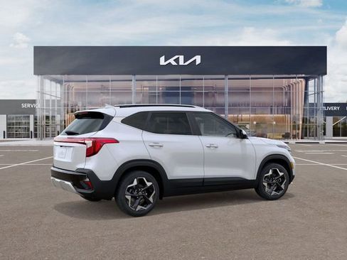 New 2026 Kia Seltos EX FWD image 6