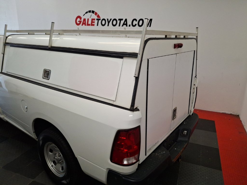 Used 2019 RAM 1500 Tradesman w/ Popular Equipment Group AWD/4WD image 7