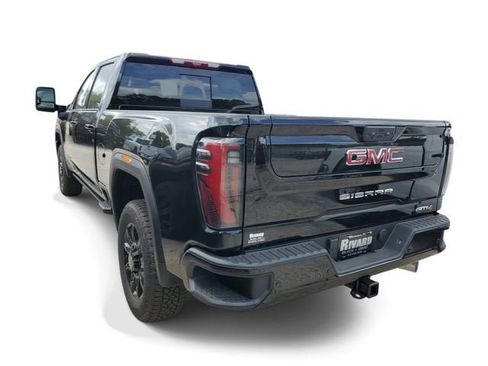 New 2026 GMC Sierra 3500 AT4 w/ AT4 Premium Plus Package AWD/4WD image 4