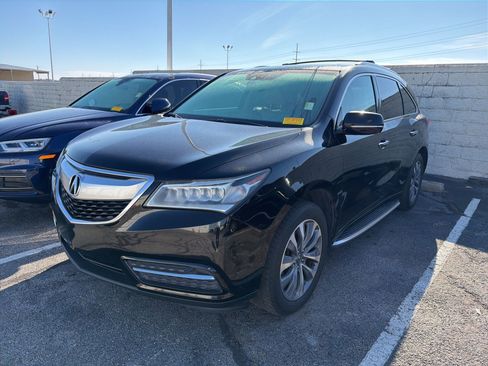 Used 2014 Acura MDX FWD w/ Technology Package image 1