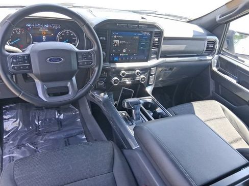 Used 2023 Ford F150 XLT w/ Equipment Group 302A High AWD/4WD image 12