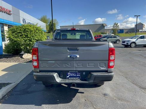 Used 2021 Ford Ranger XL w/ Trailer Tow Package AWD/4WD image 7