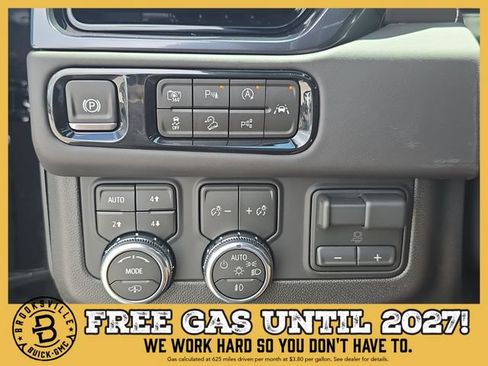 New 2026 GMC Yukon AT4 Ultimate AWD/4WD image 25