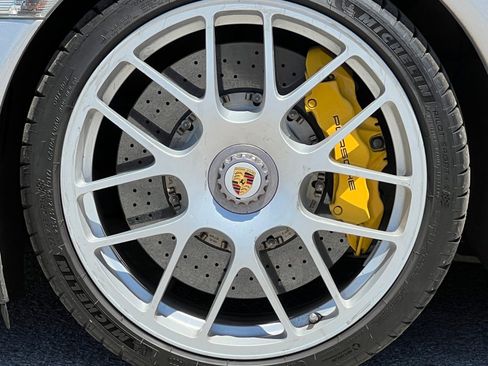 Used 2012 Porsche 911 Turbo S AWD/4WD image 15
