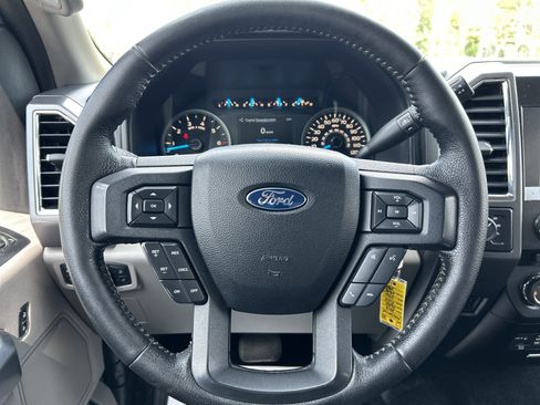 Used 2015 Ford F150 XLT w/ Equipment Group 302A Luxury AWD/4WD image 12