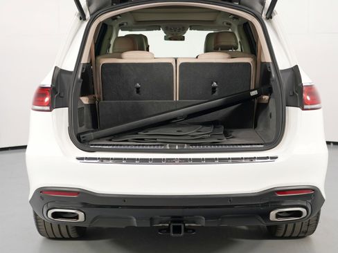 Used 2020 Mercedes-Benz GLS 580 4MATIC image 10