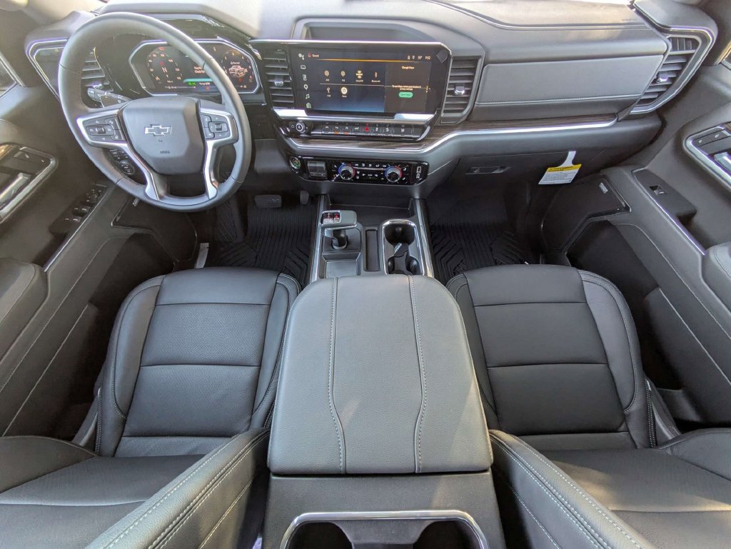 New 2026 Chevrolet Silverado 1500 RST w/ All Star Edition Plus AWD/4WD image 17