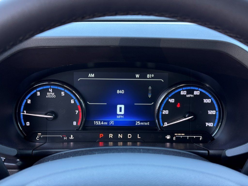 New 2024 Ford Bronco Sport Outer Banks AWD/4WD image 33