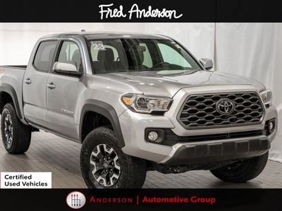 Certified 2023 Toyota Tacoma TRD Off-Road