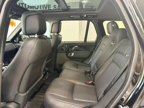 Used 2020 Land Rover Range Rover HSE AWD/4WD image 18