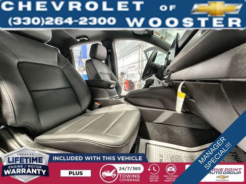 New 2026 Chevrolet Colorado Trail Boss image 29