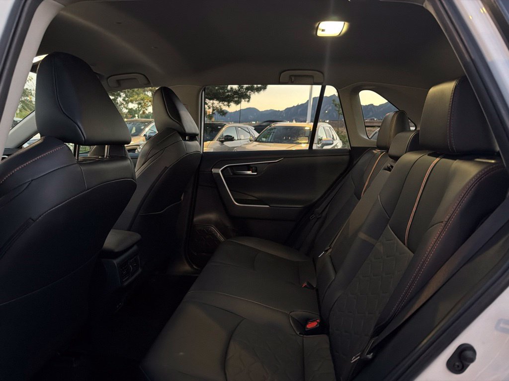 Used 2024 Toyota RAV4 Adventure AWD/4WD image 18