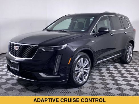 Certified 2024 Cadillac XT6 Premium Luxury w/ Technology Package AWD/4WD image 17